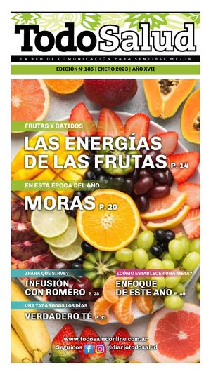 TodoSalud Online 185 - Enero 2023