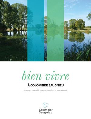 Bien vivre à Colombier Saugnieu