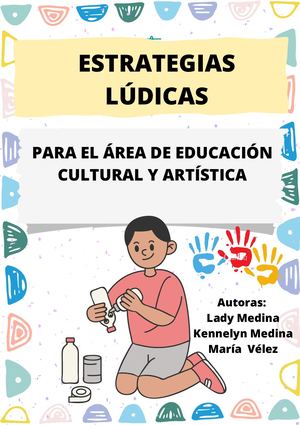 Estrategias Lúdicas