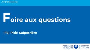 Faq IFSI PITIE-SALPETRIERE AP-HP JPO 2023