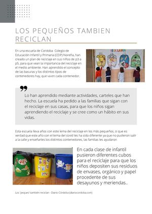 Blue And White Professional Newsletter Document