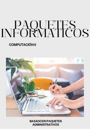 Paquetes Administrativos