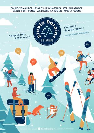 Blablaborains Janvier