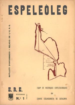 Espeleòleg 01 (1966)