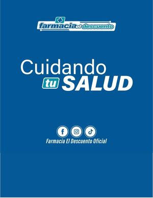 Franquicia Farmacia el Descuento