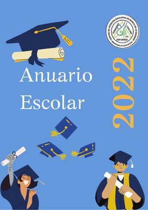 Anuario De C E B U M 2022