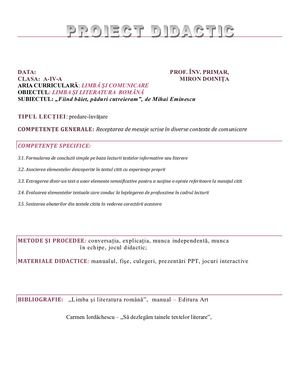 0 Miron Doinita Fiind Baiet Paduri Cutreieram