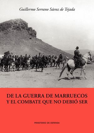 DE LA GUERRA DE MARRUECOS Y EL COMBATE Q