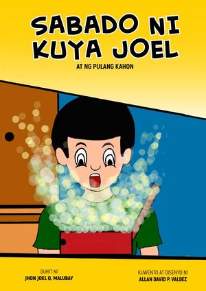 Sabado Ni Kuya Joel At Ng Pulang Kahon Allan Joel Acaes