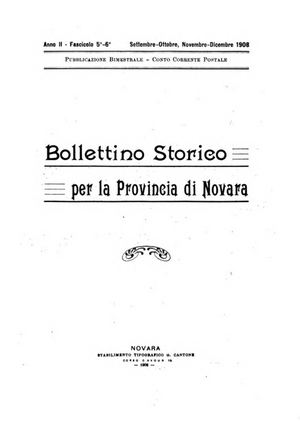 BSPN - 1908 - n. 5/6