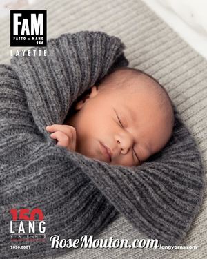 LANG YARNS Layette FAM 246