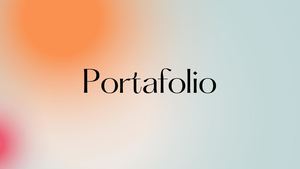 Portafolio Andrea Illescas