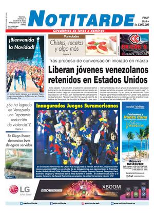 «Guacara, Carabobo: petroglifos, génesis de Radio América»