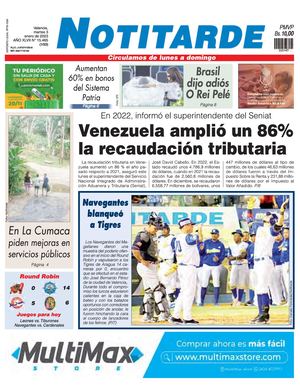 «Guacara (Vigirima), estado Carabobo, patrimonio cultural y natural», martes 3 enero de 2023