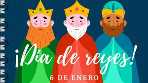 Los Reyes Magos