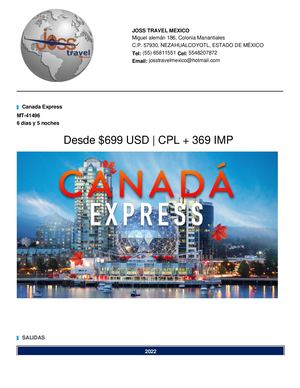 Calaméo - Canada Express