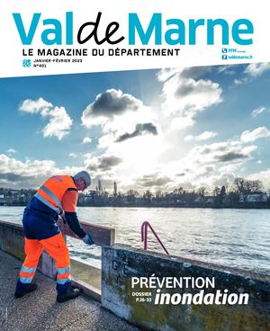 VDM N°401 DE JANVIER-FEVRIER 2023