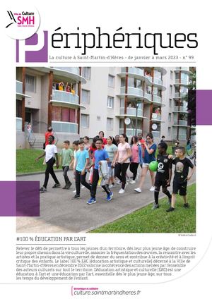 Peripheriques N°99 Janv Mars 2023 Web