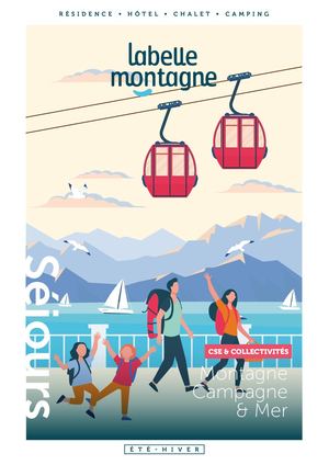 Brochure CSE Labellemontagne Mer Montagne Campagne 2023