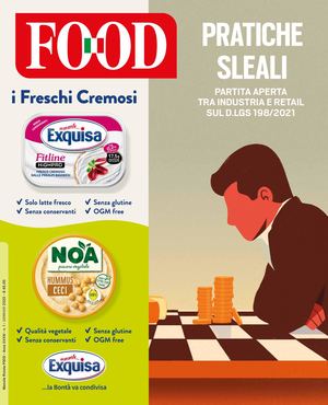 FOOD – PREVIEW – GENNAIO 2023