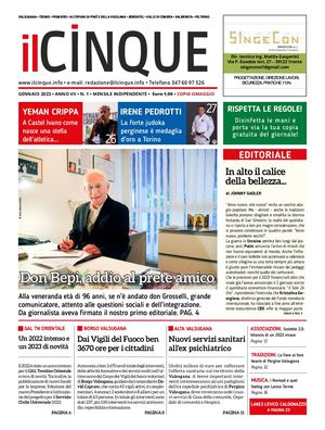 Il Cinque Gennaio 2023 Ex