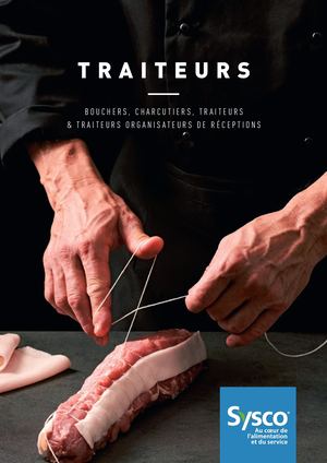 Catalogue Traiteurs (Bct & Tor) Janvier 2023