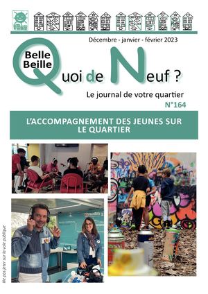 Quoi de Neuf n°164