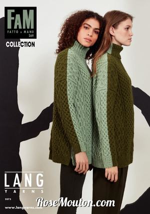 Lang Yarns Collection Fam 269