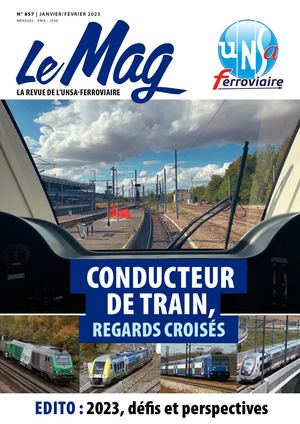 Le Mag 857 Jan Fev 2023