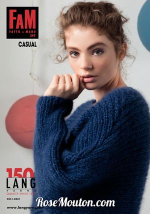 LANG YARNS Casual FAM 247