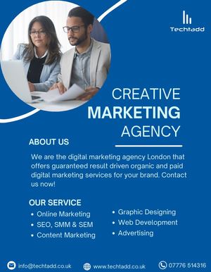 Digital Marketing Agency London