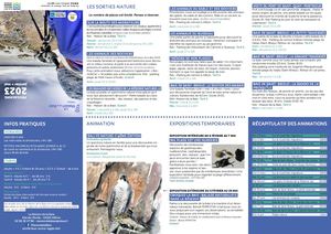 Programme Maison de la Baie - Hillion - Janvier > Mai 2023