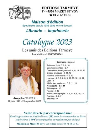 Catalogue 2022