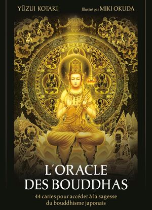 L'oracle des Bouddhas, Yuzui KOTAKI, Miki OKUDA (EXTRAIT)