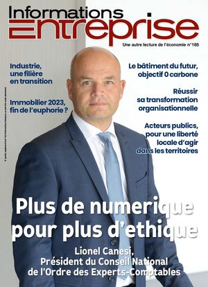 Informations Entreprise N°185
