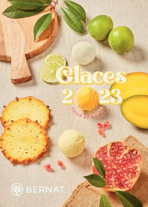 Catalogue Glace 2023 - Bernat