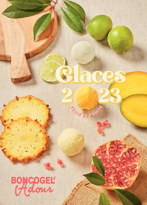 Catalogue glaces 2023 - Boncogel'Adour