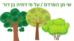 בעקבות שי מן הפרדס