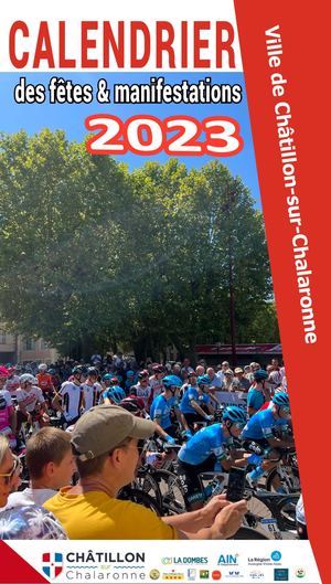 Calendrier Des Fêtes 2023