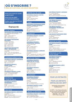 Grandeur Nature Eté-Automne 2023  Où s'inscrire ?