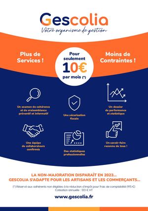 Services Gescolia BIC 1