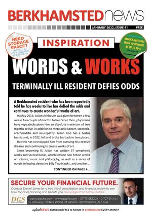 Berkhamsted January 23