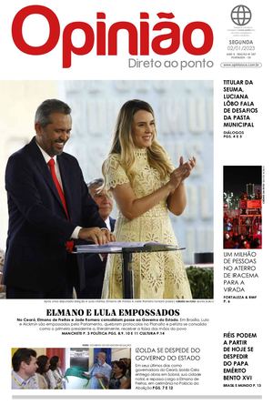 SEGUNDA 02 01 2023