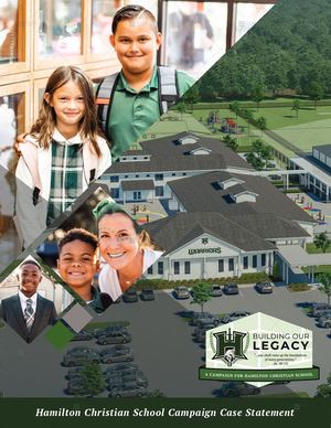 Hamilton Christian School Case Statement