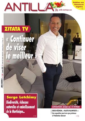 Antilla N°2012 Janvier 2023