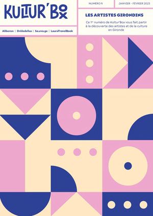 Kultur'Box - Magazine