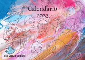 Calendario 2023. IES Villa de Firgas
