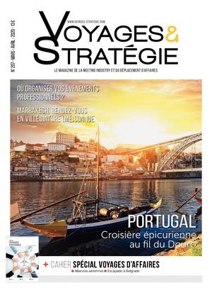 Voyages & Stratégie n°207 (mars - avril 2020)