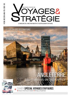 Voyages & Stratégie N°206 (décembre - janvier - février 2019)