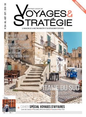 Voyages & Stratégie N°204 (JUILLET/AOUT/SEPTEMBRE)